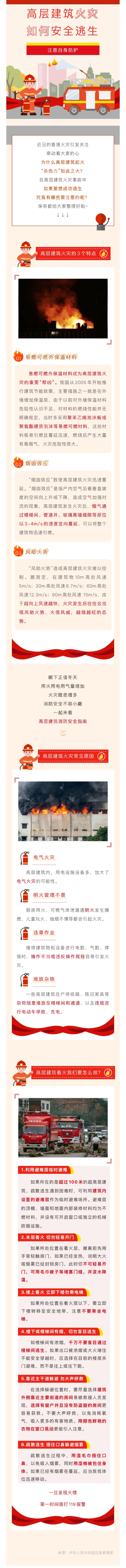 1-應急科普-高層起火應該往哪兒跑？記住這些危急時刻能救命