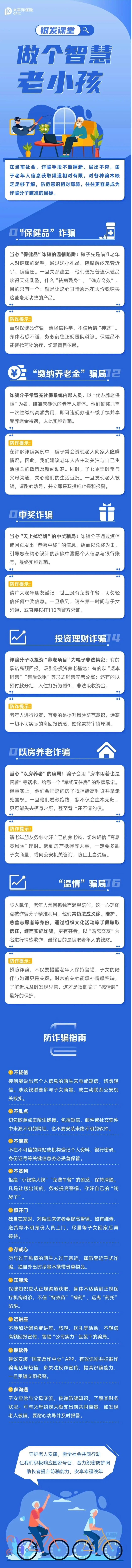 27.【風險提示】做個智慧老小孩